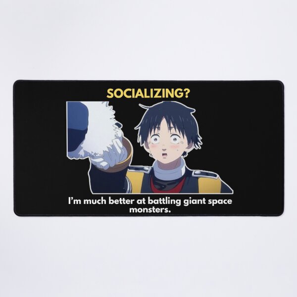 Item preview, Snowball Earth Tetsuo Mecha Pilot - Socially Awkward Anime Guy designed and sold by AMS.