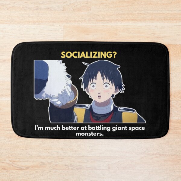 Item preview, Snowball Earth Tetsuo Mecha Pilot - Socially Awkward Anime Guy designed and sold by AMS.