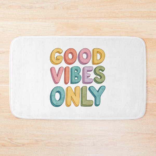Item preview, Good vibes only designed and sold by nimmitrends.