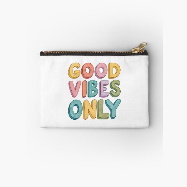 Item preview, Good vibes only designed and sold by nimmitrends.