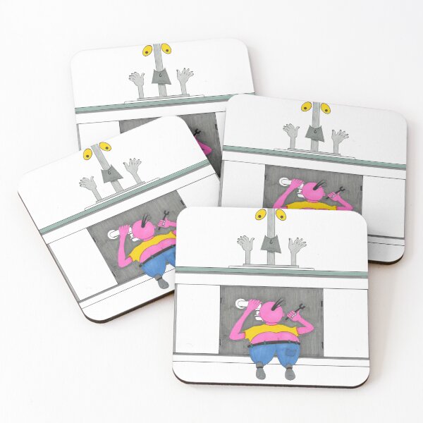 Item preview, I Love My Plumber  designed and sold by morbidcandyboutique .