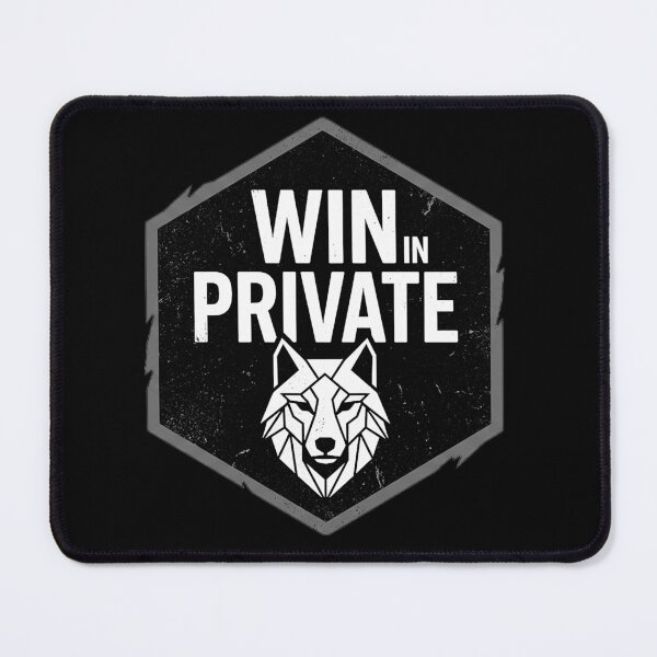 Item preview, Hard Work Silence Success Wolf Badge Art designed and sold by No Excuses .