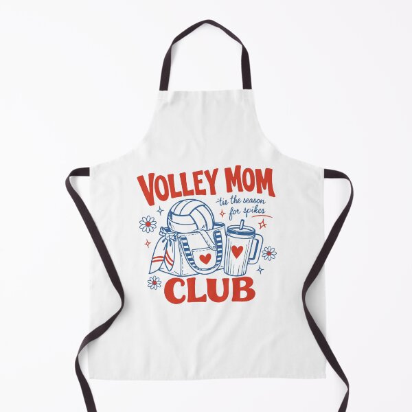 Artikelvorschau, Volleyball-Mütterclub, Sportmutter, Muttertag entworfen und verkauft von gunaone-design.