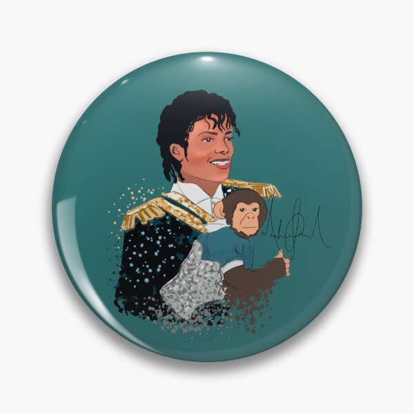 Artikelvorschau, Michael Jackson Bubbles entworfen und verkauft von BluePuraVida.