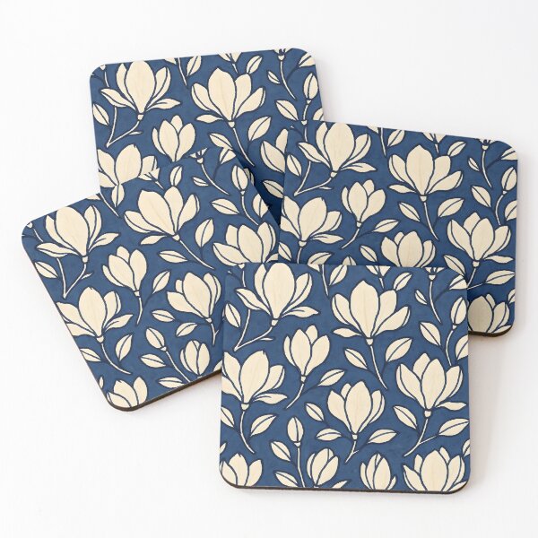 Item preview, Magnolia Flowers  designed and sold by GraphicsClub.