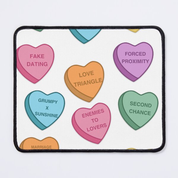 Item preview, Romance Tropes  designed and sold by lilyycoop.