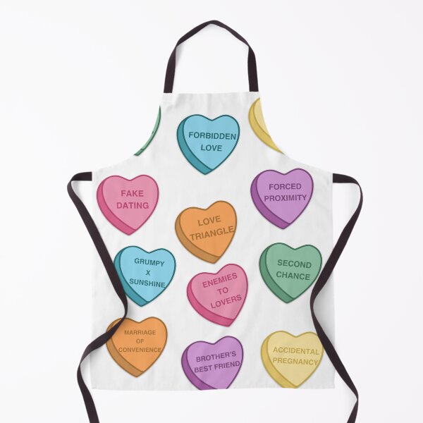 Item preview, Romance Tropes designed and sold by lilyycoop.