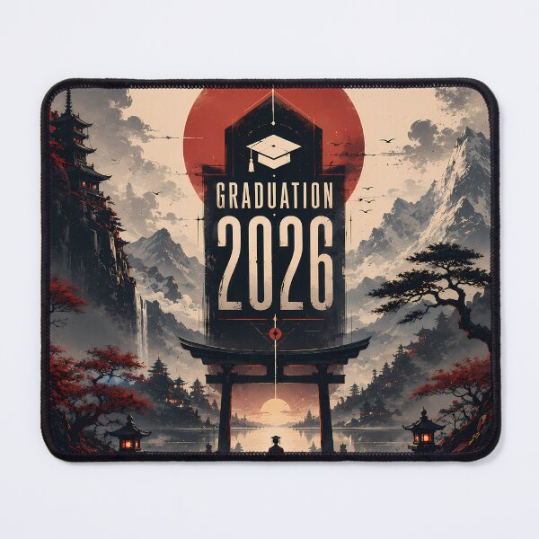Item preview, Graduation 2026 Japanese Fantasy Design designed and sold by KnitOfShadoF.