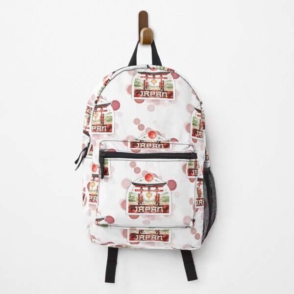 Item preview, Japan Postage Stamp with Torii Gate Travel Design designed and sold by iamKRUK.