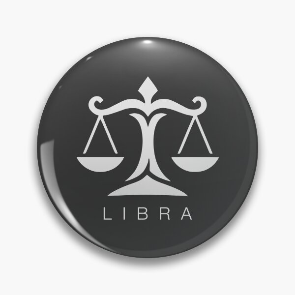 Item preview, LIBRA zodiac sign t-shirt designed and sold by CMYKStudio.