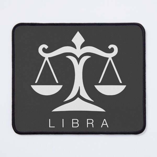 Item preview, LIBRA zodiac sign t-shirt designed and sold by CMYKStudio.