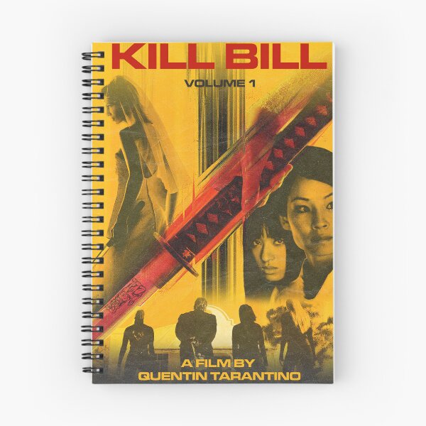 Item preview, Kill Bill Design Poster Versus Yellow designed and sold by Studio RTN.