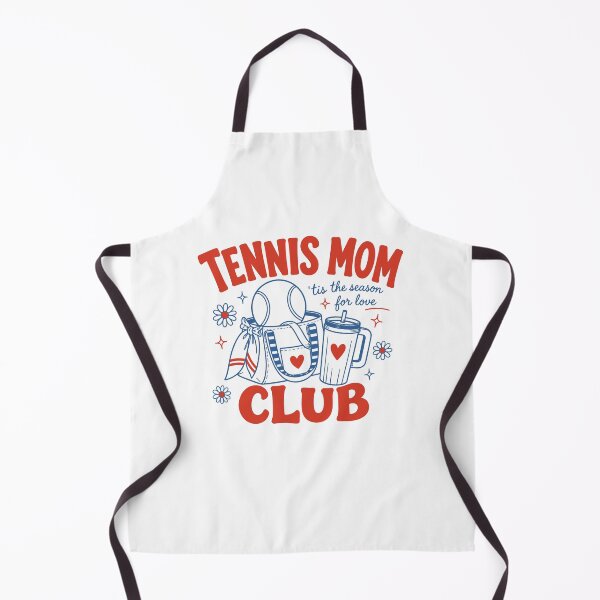 Item preview, Tennis Moms Club Sports Mom Mothers Day designed and sold by gunaone-design.