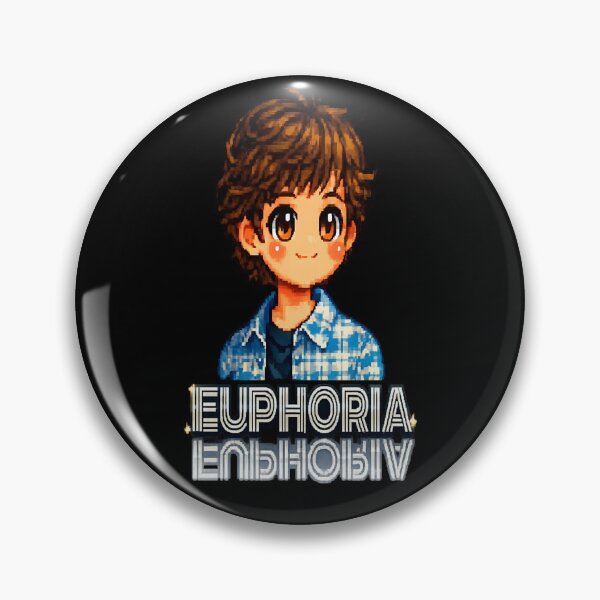 Item preview, NATE JACOBS EUPHORIA designed and sold by jubileuuu.