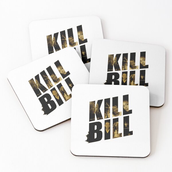 Item preview, Kill Bill Design Text Characters designed and sold by Studio RTN.