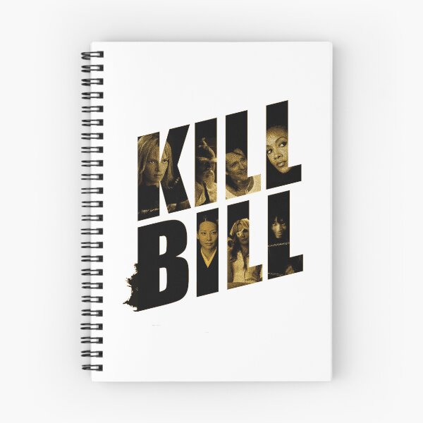 Item preview, Kill Bill Design Text Characters designed and sold by Studio RTN.