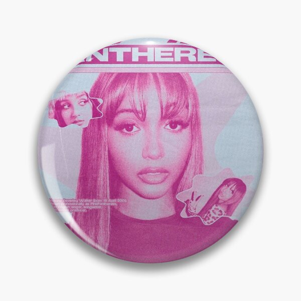 Item preview, pinkpantheress designed and sold by RadiantGraphics.