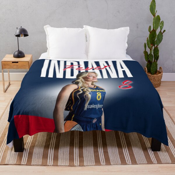 Item preview, Sophie Cunningham Indiana Fever designed and sold by lavndershrtdays.
