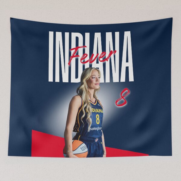 Item preview, Sophie Cunningham Indiana Fever designed and sold by lavndershrtdays.