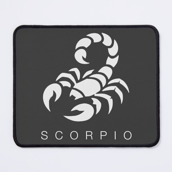 Item preview, SCORPIO zodiac sign t-shirt designed and sold by CMYKStudio.
