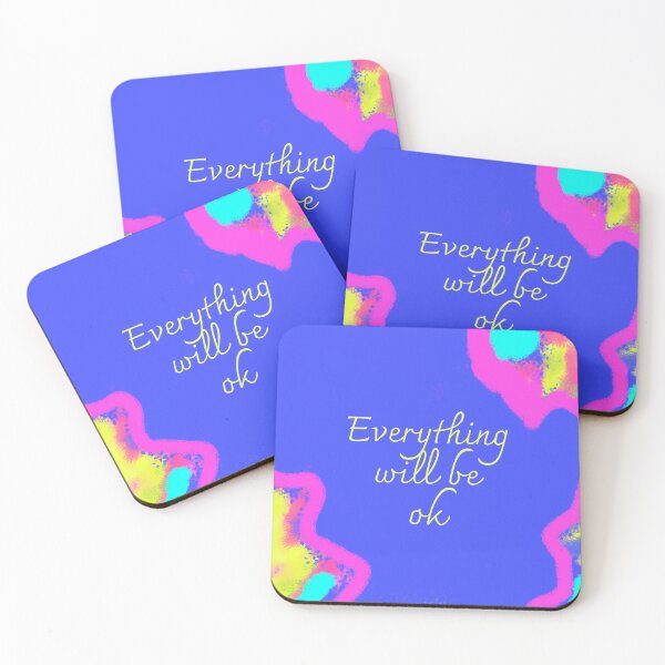 Item preview, Everything will be ok designed and sold by diamondqueenmindset.