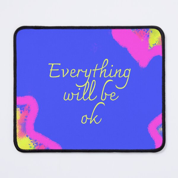 Item preview, Everything will be ok designed and sold by diamondqueenmindset.