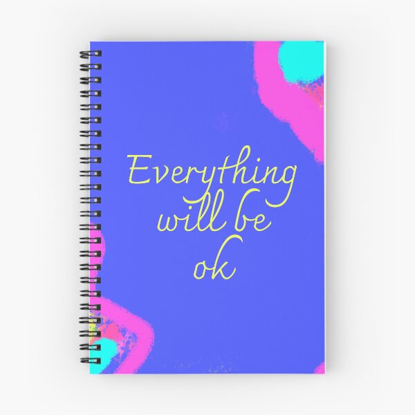 Item preview, Everything will be ok designed and sold by diamondqueenmindset.