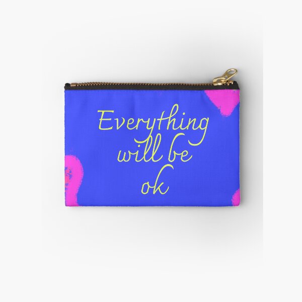 Item preview, Everything will be ok designed and sold by diamondqueenmindset.