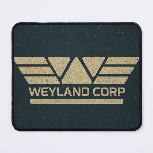 Item preview, Weyland Corp. – Building Better Worlds designed and sold by PlanetBPop.