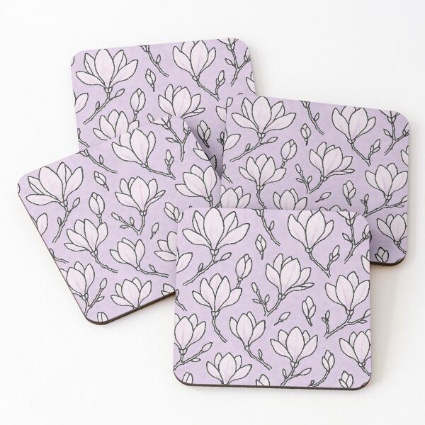 Item preview, Magnolia Flowers  designed and sold by GraphicsClub.