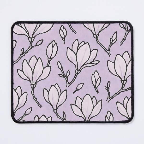 Item preview, Magnolia Flowers designed and sold by GraphicsClub.