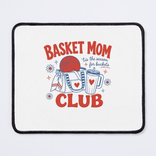 Item preview, Besketball Moms Club Sports Mom Mothers Day designed and sold by gunaone-design.