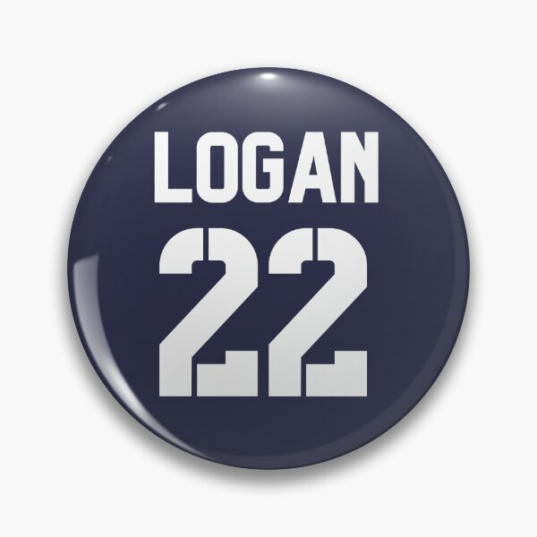 Item preview, John Logan (Logan 22) - Off Campus designed and sold by lilyycoop.