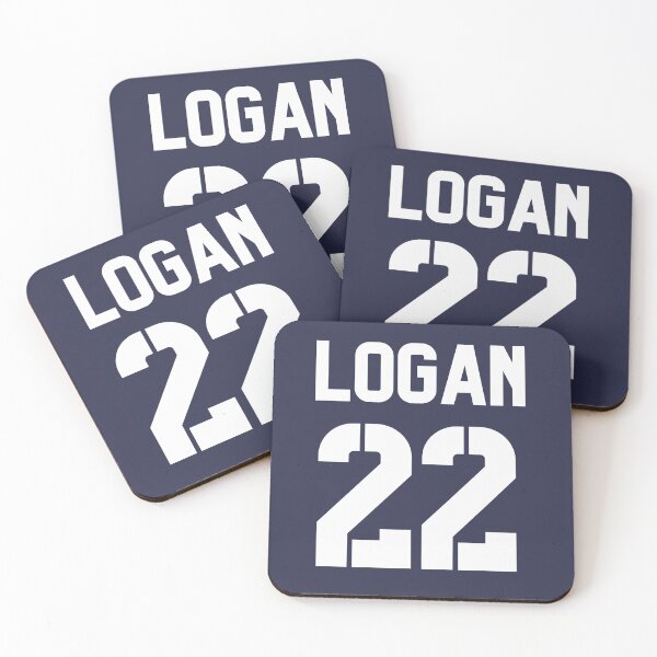 Item preview, John Logan (Logan 22) - Off Campus designed and sold by lilyycoop.