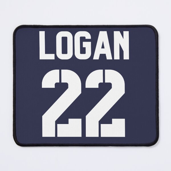 Item preview, John Logan (Logan 22) - Off Campus designed and sold by lilyycoop.