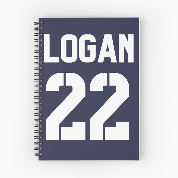 Item preview, John Logan (Logan 22) - Off Campus designed and sold by lilyycoop.