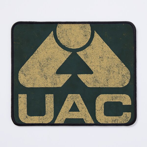 Item preview, UAC – Union Aerospace Corporation designed and sold by Basajaun Studio.