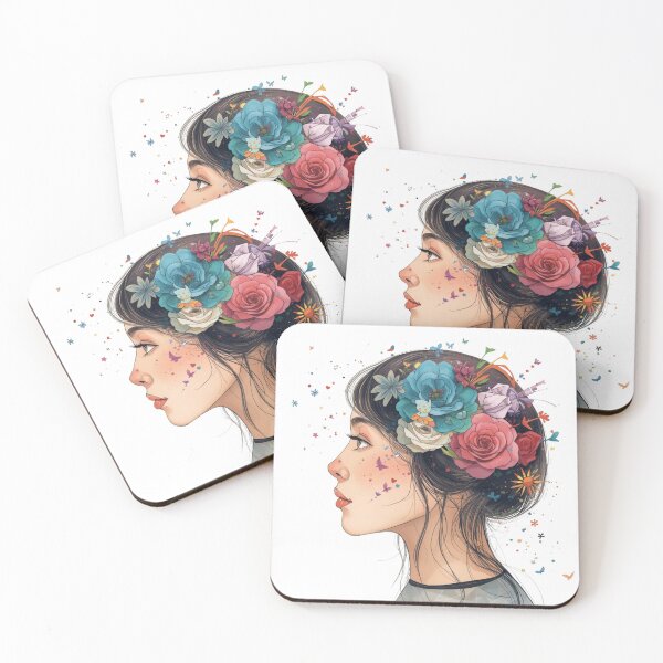Item preview, More Than One Me designed and sold by catcurio.