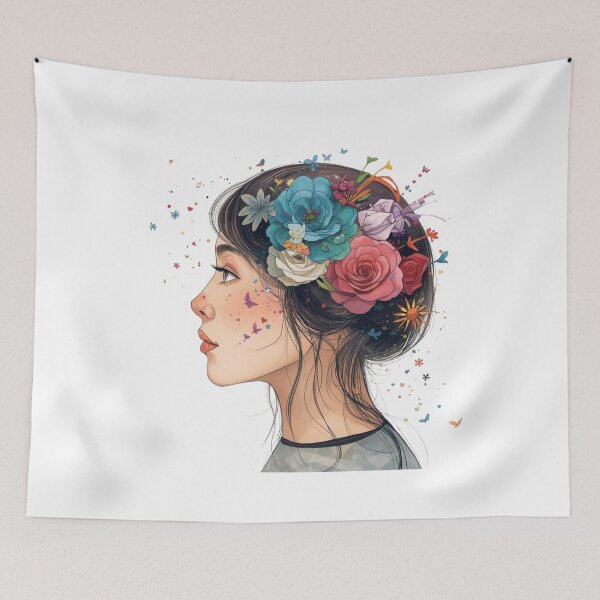 Item preview, More Than One Me designed and sold by catcurio.
