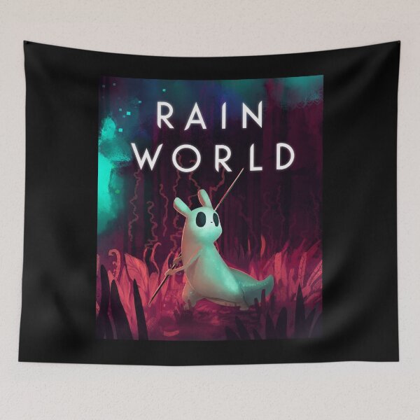 Item preview, Rain World designed and sold by WifeStar321.