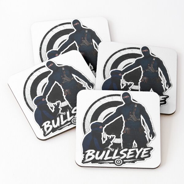 Item preview, Bullseye sticker designed and sold by slimfite.