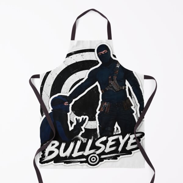 Item preview, Bullseye sticker designed and sold by slimfite.