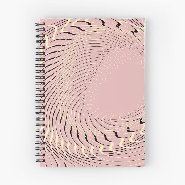 Item preview, Minimalist Optical Illusion Geometric Design designed and sold by SahmatArt.