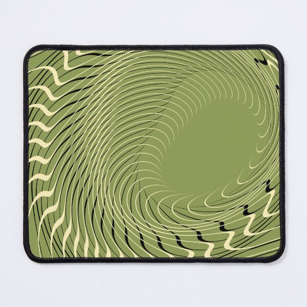 Item preview, Minimalist Optical Illusion Geometric Design designed and sold by SahmatArt.