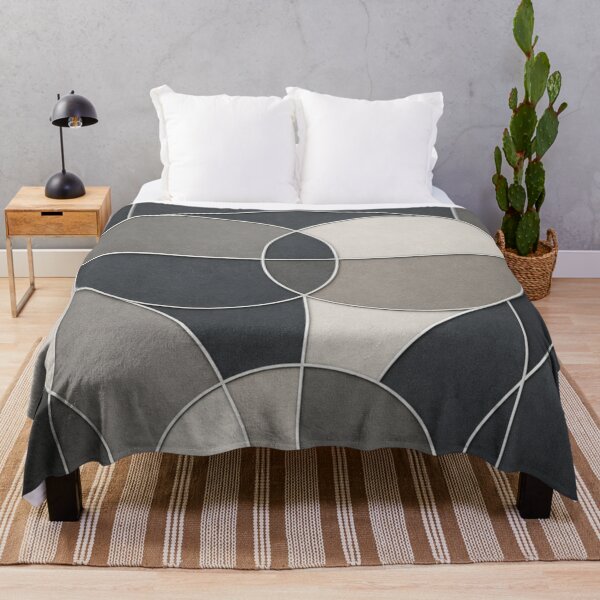 Item preview, Silver Accent Geometric Minimal Wallpaper designed and sold by Ve state official.