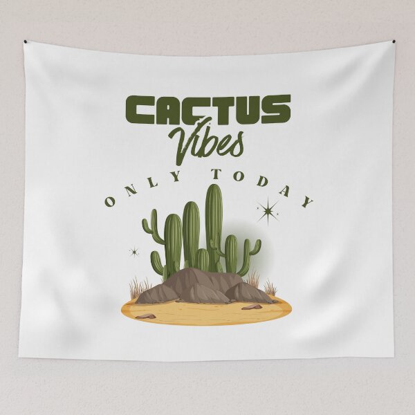 Item preview, Desert Saguaro Retro Adventure Design designed and sold by Future Fashion 07.