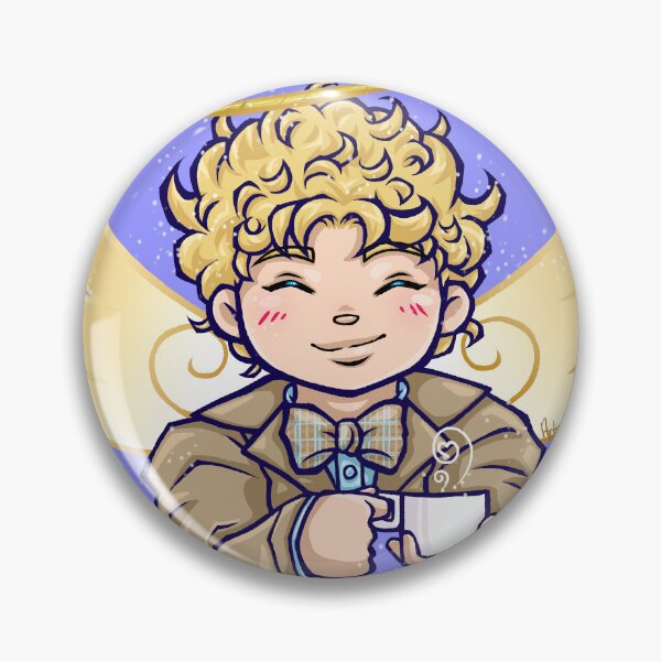 Item preview, Librarian Angel with tea designed and sold by Artimas.