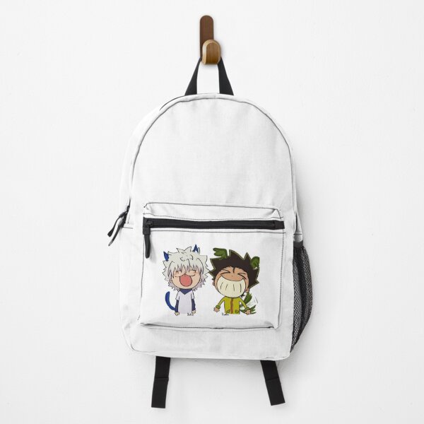 Item preview, Neko Gon and Killua Playful Chibi designed and sold by Snowdog-Art.