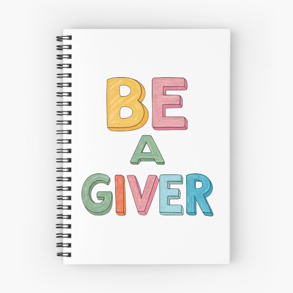 Item preview, Be a giver designed and sold by nimmitrends.