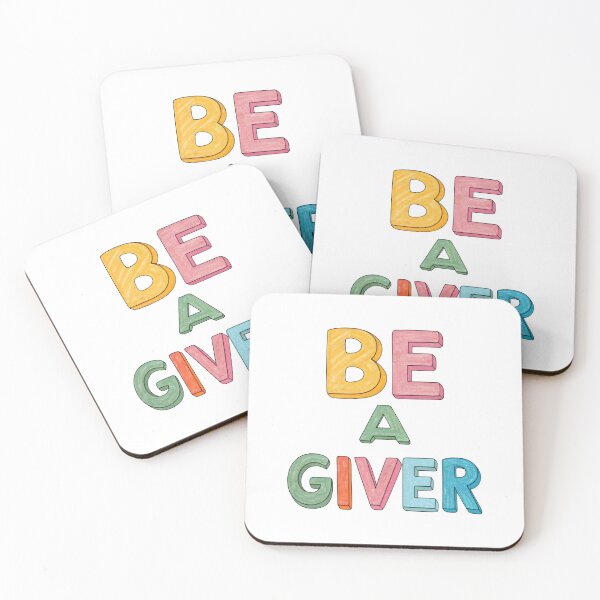 Item preview, Be a giver designed and sold by nimmitrends.